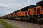 BNSF 8999 Roster shot